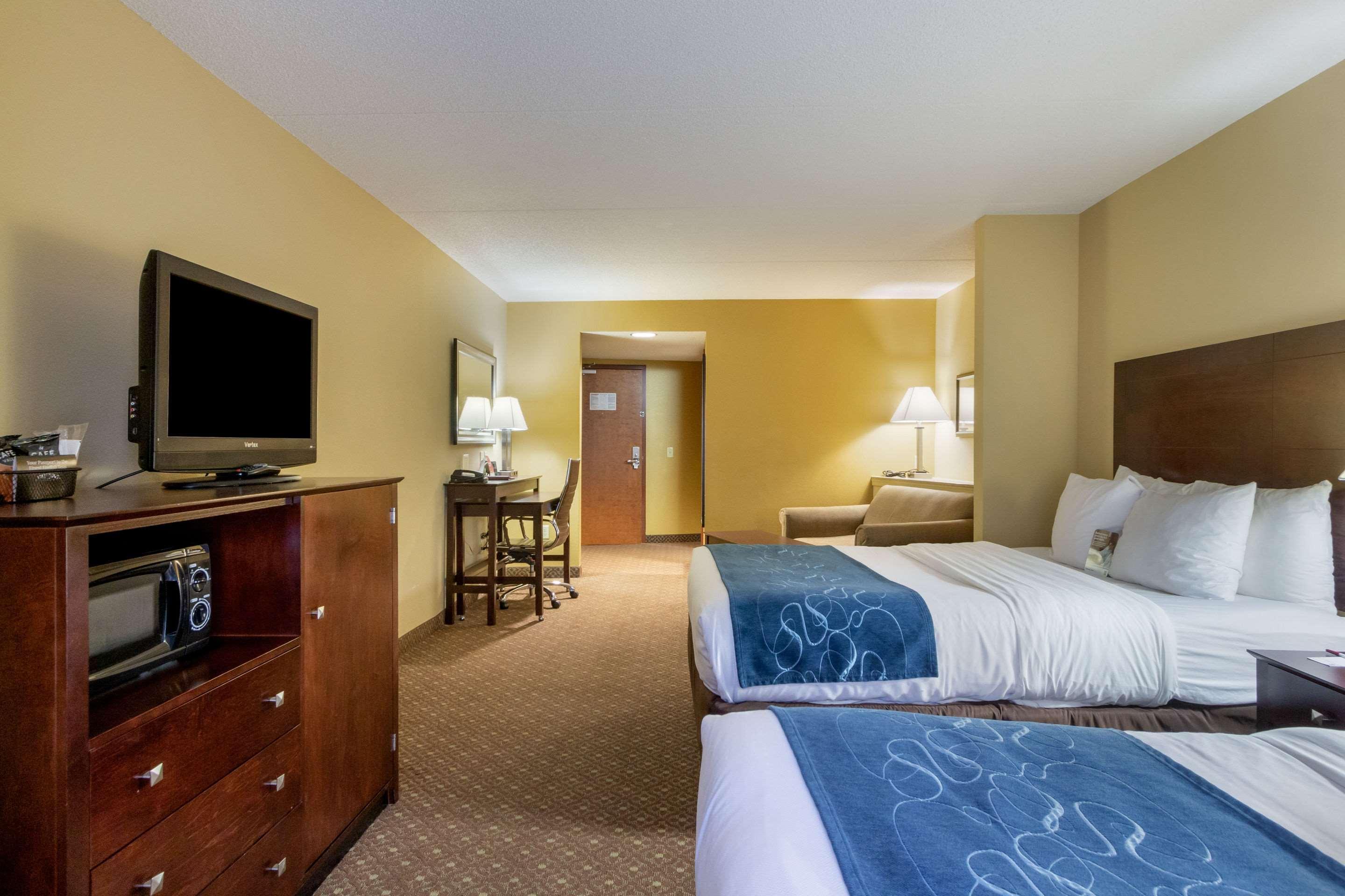 Comfort Suites Near Gettysburg Battlefield Visitor Center Exteriér fotografie