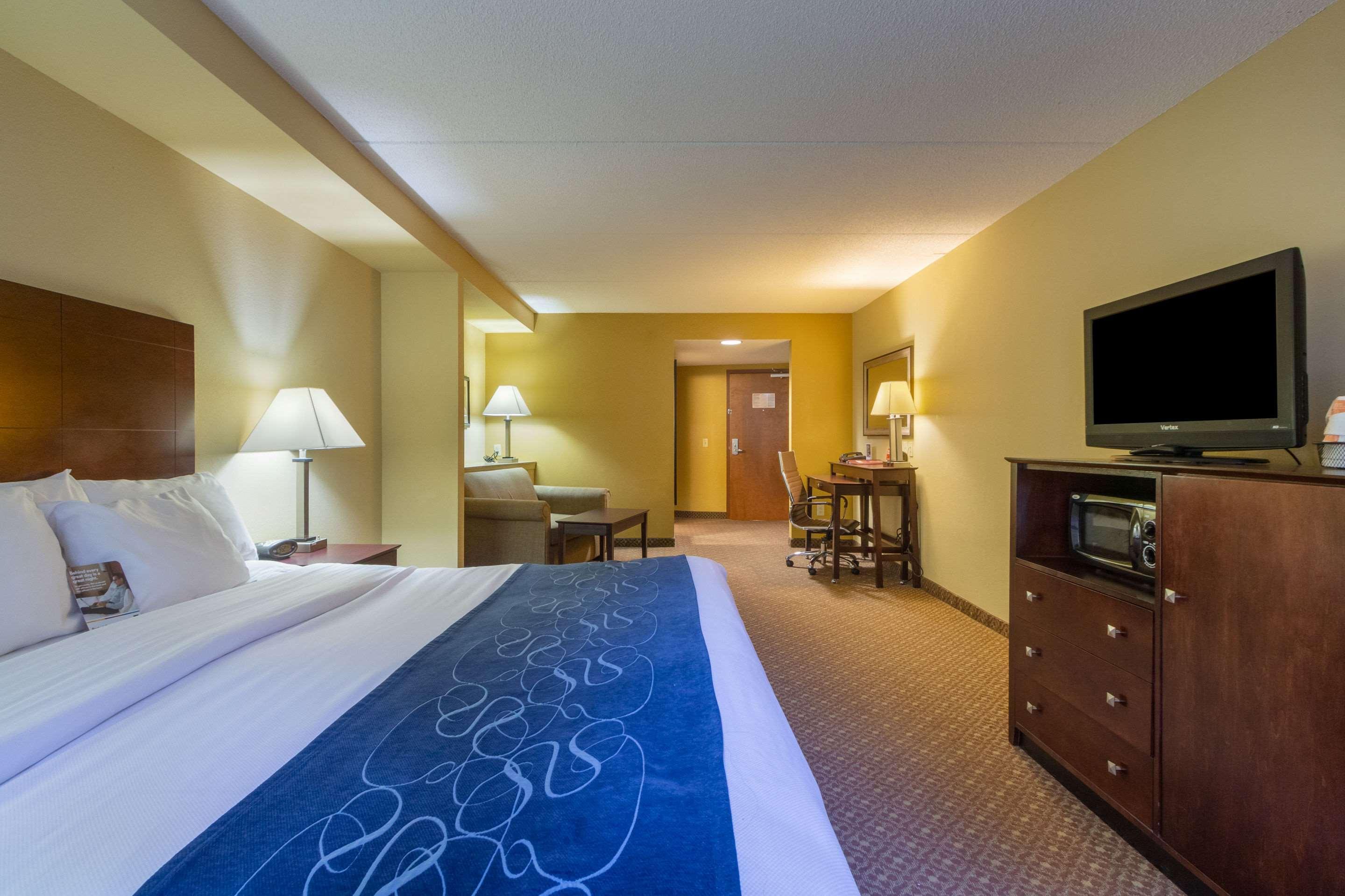 Comfort Suites Near Gettysburg Battlefield Visitor Center Exteriér fotografie