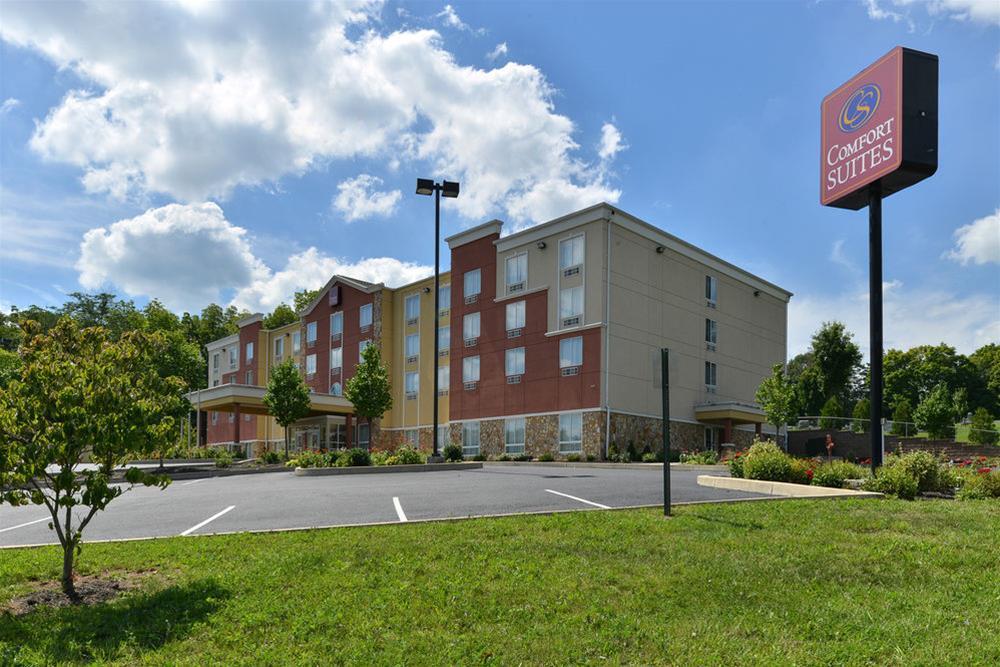 Comfort Suites Near Gettysburg Battlefield Visitor Center Exteriér fotografie