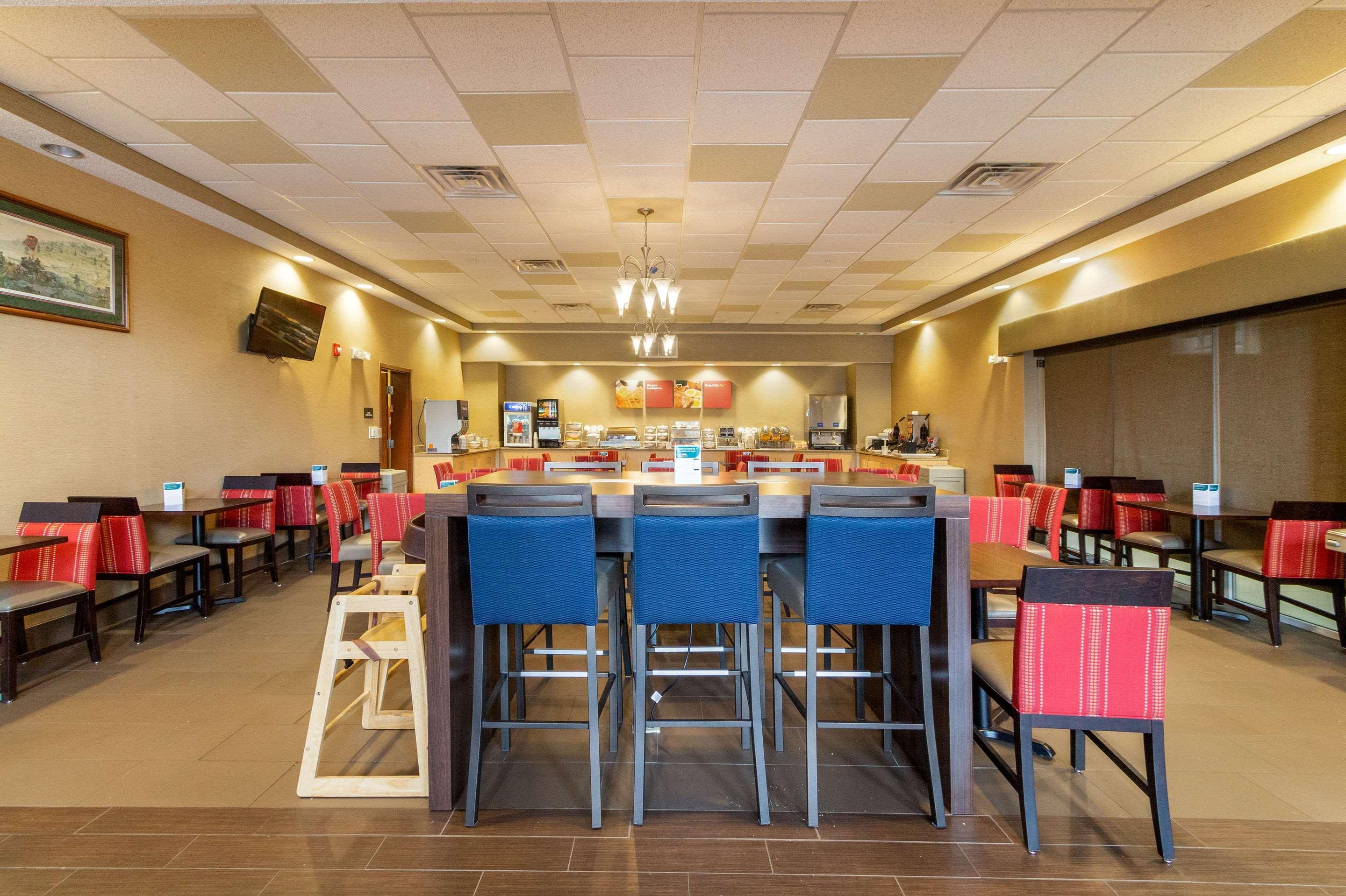 Comfort Suites Near Gettysburg Battlefield Visitor Center Exteriér fotografie