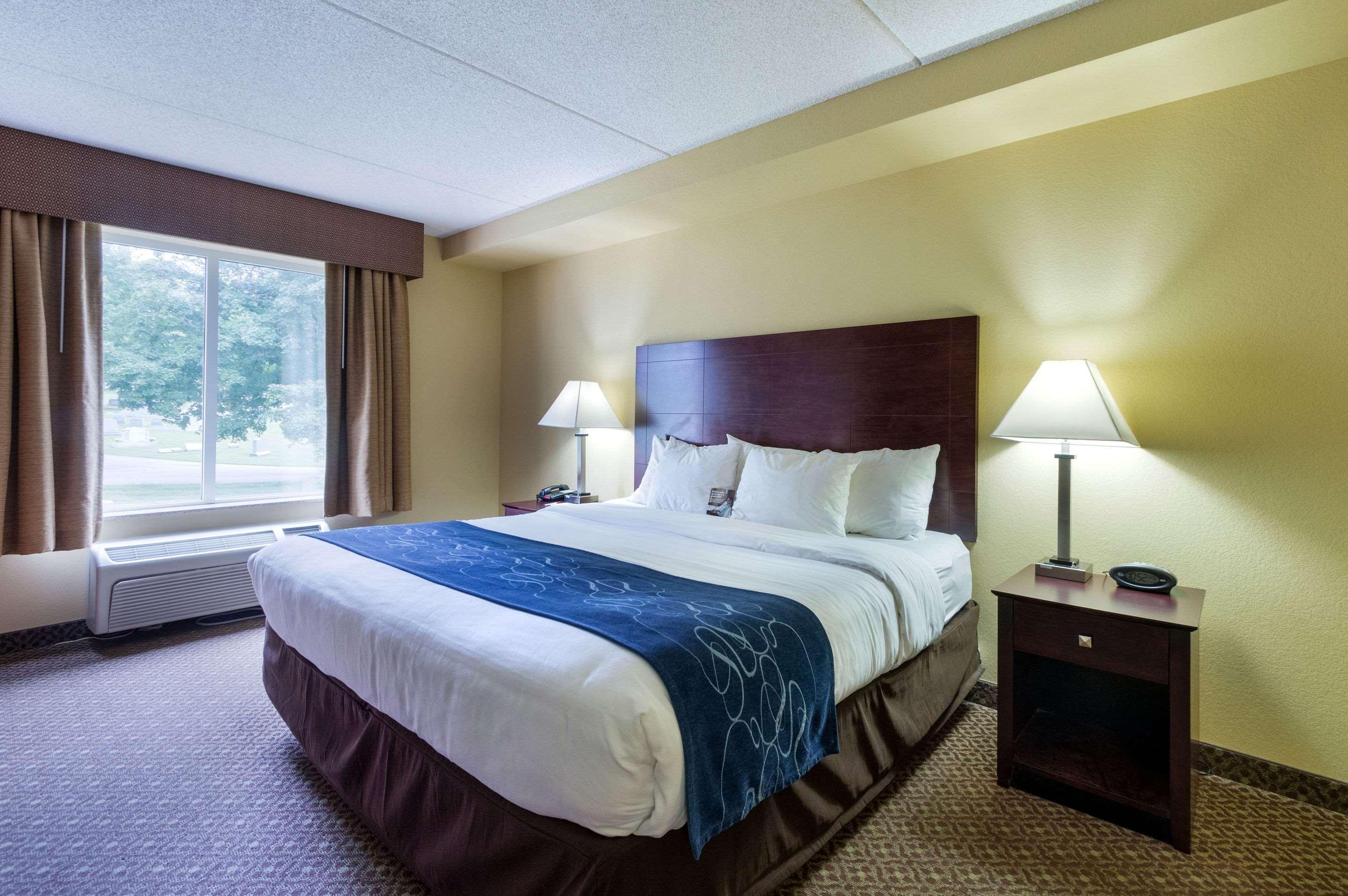 Comfort Suites Near Gettysburg Battlefield Visitor Center Exteriér fotografie