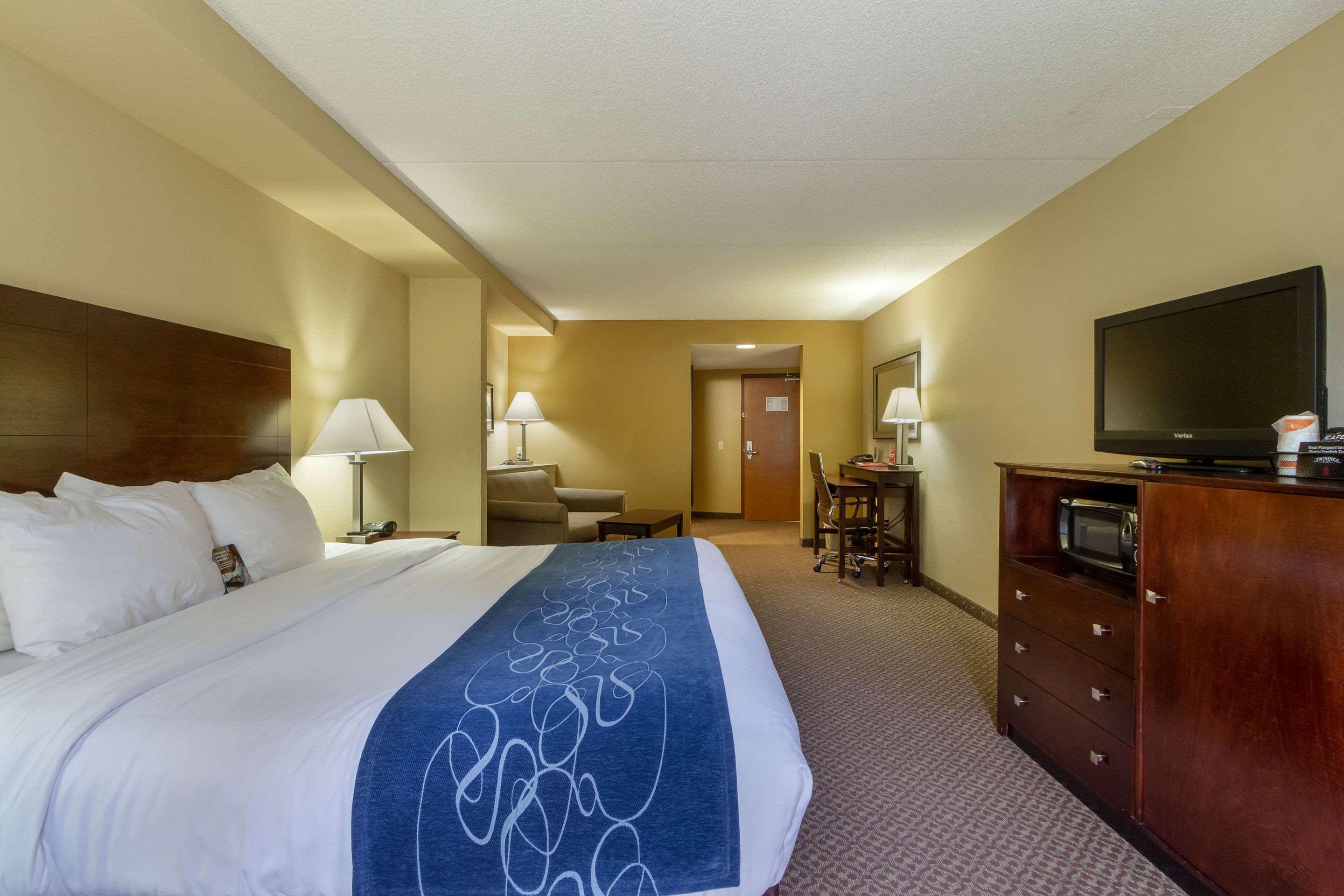 Comfort Suites Near Gettysburg Battlefield Visitor Center Exteriér fotografie