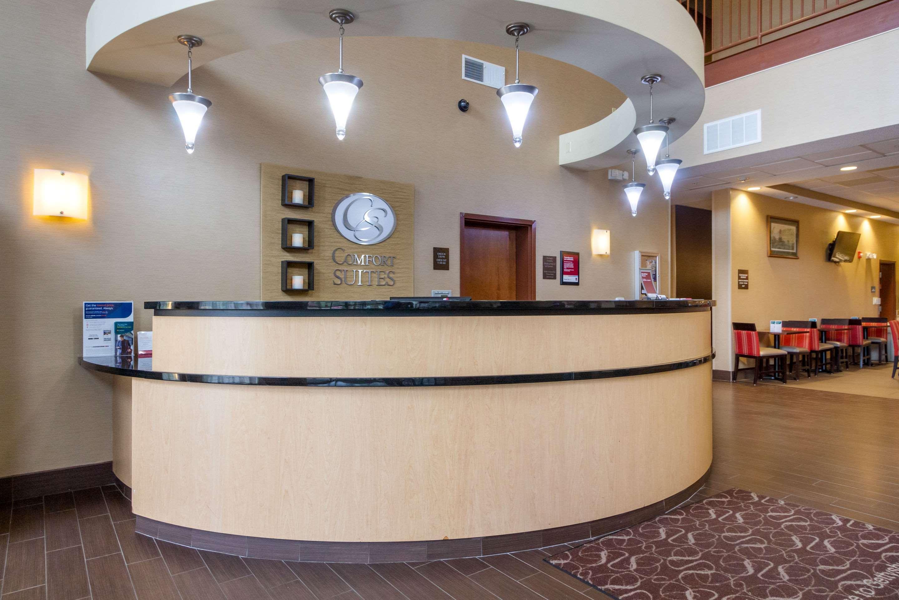 Comfort Suites Near Gettysburg Battlefield Visitor Center Exteriér fotografie