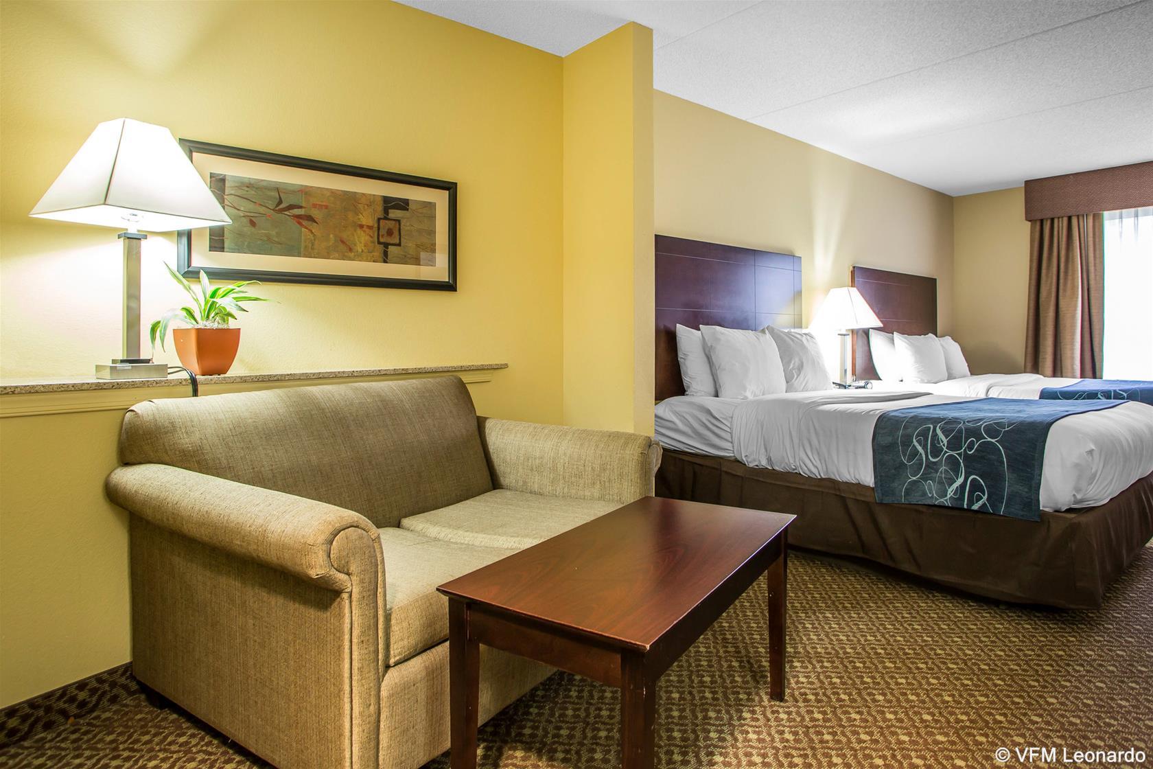 Comfort Suites Near Gettysburg Battlefield Visitor Center Exteriér fotografie