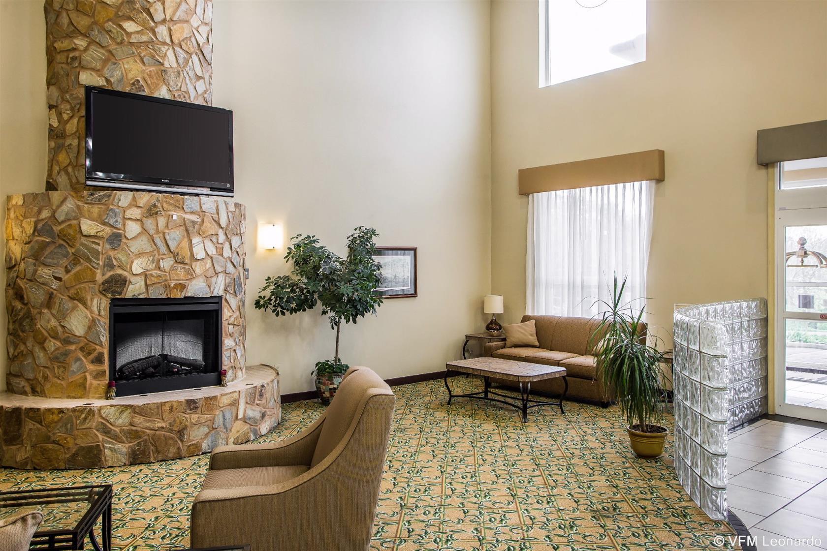 Comfort Suites Near Gettysburg Battlefield Visitor Center Exteriér fotografie