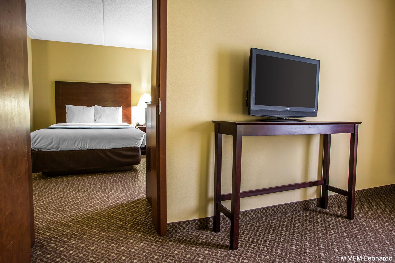 Comfort Suites Near Gettysburg Battlefield Visitor Center Exteriér fotografie