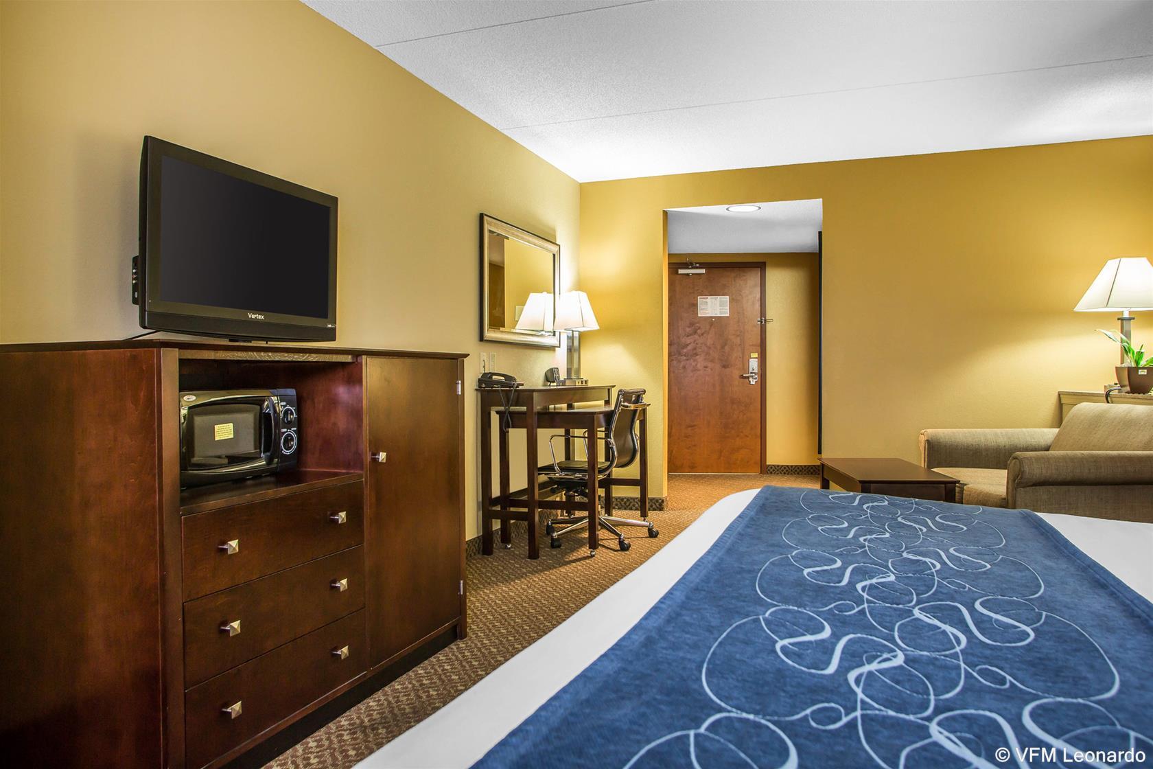 Comfort Suites Near Gettysburg Battlefield Visitor Center Exteriér fotografie