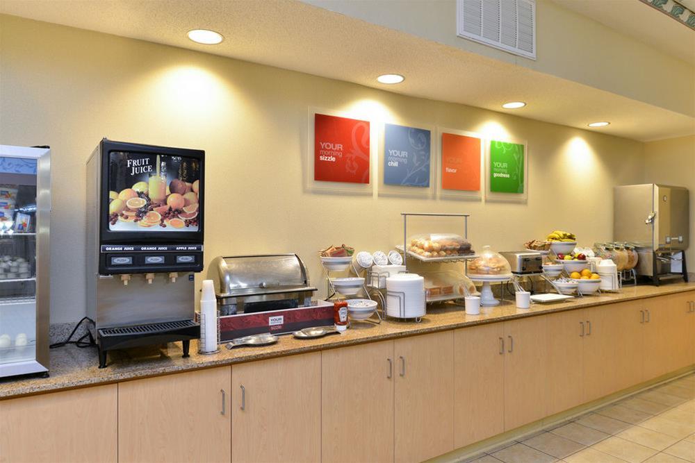 Comfort Suites Near Gettysburg Battlefield Visitor Center Exteriér fotografie