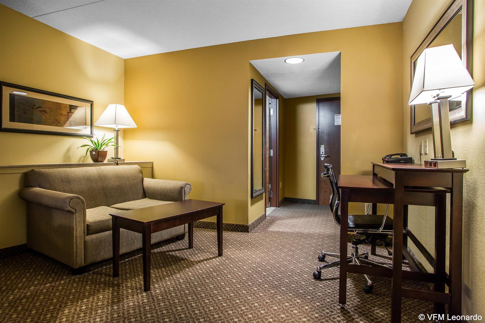 Comfort Suites Near Gettysburg Battlefield Visitor Center Exteriér fotografie