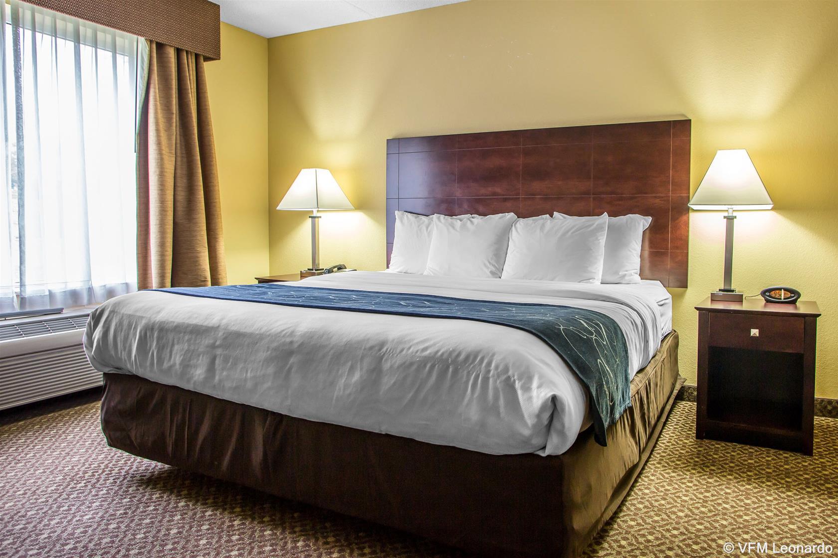 Comfort Suites Near Gettysburg Battlefield Visitor Center Exteriér fotografie