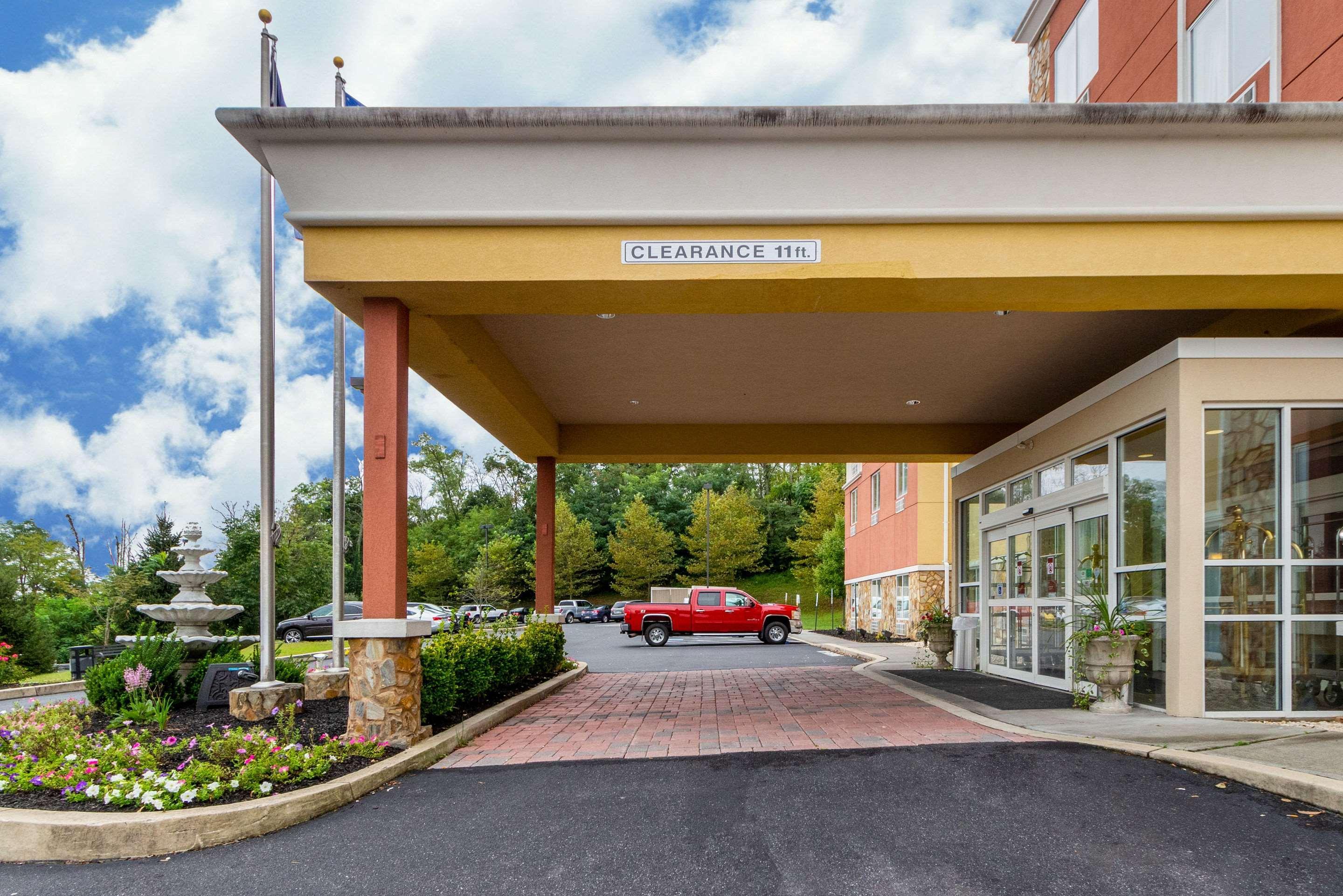 Comfort Suites Near Gettysburg Battlefield Visitor Center Exteriér fotografie